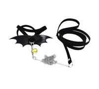 Ensemble de Laisse de Tortue - Gilet de Harnais de Reptile, Corde Tortue réglable | 5,71 * 1,85 Pouce de randonnée pour Petits Animaux de Compagnie, kit de Laisse de Dragon à barbec