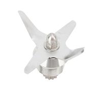 Ensemble De Lames De Mélangeur 503397 De Remplacement De Lame De Coupe De Mélangeur En Acier Inoxydable, Compatible For Waring, Balde 2L MX1000 MX1100 MX1200