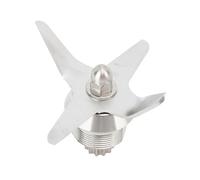 Ensemble de lames de mélangeur en acier inoxydable 503397, remplacement de lame de coupe, Compatible avec Waring 2L Balde MX1000 MX1100 MX1200