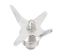 Ensemble De Lames De Mélangeur En Acier Inoxydable 503397, Remplacement De Lame De Coupe, Compatible Avec WARING, 2L MX1000 MX1100 MX1200