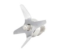 Ensemble De Lames De Mélangeur En Acier Inoxydable 503397, Remplacement De Lame De Coupe, Compatible For MX1000 MX1100 MX1200