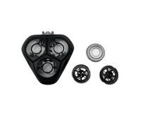 Ensemble De Lames De Rasoir, Compatible Avec Philips, Modèles S3101, S3000, S3206 Et S3205.(S3000 Brown dense package)