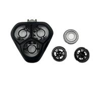 Ensemble De Lames De Rasoir, Compatible Avec Philips S3101 S3000 S3206 S3205, Rasage(S3000 Brown dense package)