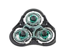 Ensemble De Lames De Rasoir RQ11, Tête De Rasoir De Rechange, Compatible Avec Philips, RQ1131, RQ1141, RQ1145, RQ1150, RQ1151, RQ1155, RQ1160, RQ1185, RQ1187, RQ1195(Upgraded version)