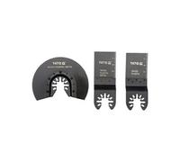 Ensemble de lames de scie 3 pcs