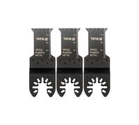 Ensemble de lames de scie en plongée 3 pcs