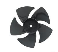 Ensemble de lames de ventilateur de rechange pour circulateurs d'air Midea GAF20CA GAF20CB FGA20VB FGA20UXF GAH20A GAH20GR WH FSA2001 (noir)
