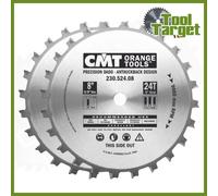 Ensemble de lames d'encastrement CMT 230.5