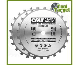 Ensemble de lames d'encastrement CMT 230.5
