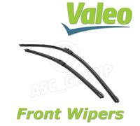 Ensemble De Lames Essuie-Glace Valeo Silencio Plat 530+530Mm / 21"+21" VM319