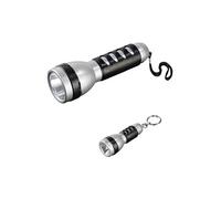 Hama Ensemble de lampes de poche FL-120, 2 pièces . G