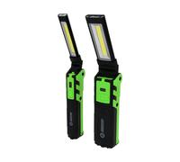 Ensemble De Lampes De Travail LED 2-Pièces, Dimmable, Avec Powerbank - 512.4505