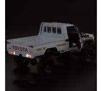 Ensemble De Lampes De Voiture Rc Avec Boîte De Commande, 14 Leds, Blanc, Rouge, Jaune, Pour Toyota Land Cruiser Kb48601 1:10, Pièces De Voiture