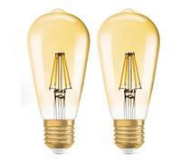 Ensemble De Lampes Led Osram VINTAGE CLASSIC EDISON