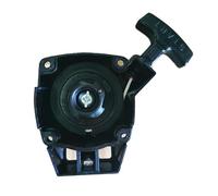 Ensemble de lanceur à rappel compatible avec TJ27 TJ27E KBH KBL27 26.3CC S, poignée de rembobinage, poignée et cache-corde.