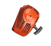 Ensemble de Lanceur à Rappel d'origine OEM 932C 50032025 Compatible avec Les tronçonneuses 931 et 932 30 cm³, Lanceur Carter, Ensemble de poulie à poignée à Corde