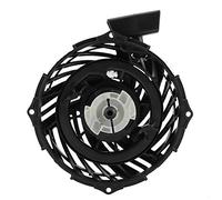 Ensemble de Lanceur à Rappel pour Moteur de Tondeuse à Gazon 08P502 093J02 | Compatible avec 09P602 09P702, remplacement haute dureté pour 591139, construction métallique