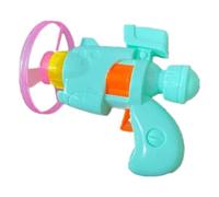 Ensemble de lanceurs de disque volant pour chat, hélices colorées, jouet à rapporter pour chat, jouet à rapporter au céleri avec hélices volantes colorées, jouet interactif pour chats, jouets à