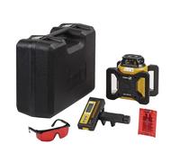 Ensemble De Laser De Rotation Stabila LAR 160, 5 Pièces STBLAR160S