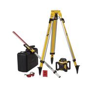 Ensemble De Laser De Rotation Stabila LAR 160, 7 Pièces STBLAR160TS