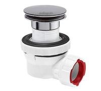 Ensemble de lavabo extra-plat Quick Clac Nano 6.7 - WIRQUIN PRO - Ø32mm