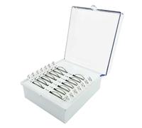 Ensemble de lentilles d'essai optiques multifocales pour examens ophtalmologiques complets et correction de la vision