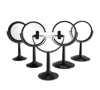 Ensemble De Lentilles En Verre Optique Et Prisme Triangulaire Avec Support, Équilatéral For Expériences Physique Du Spectre Lumineux, Équipement Pédagogique Concave