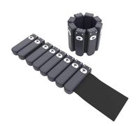 Ensemble De Lests Chevilles Et Poignets Sangle De Poignet Réglable
