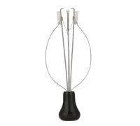 Ensemble de levage et extracteur de montre professionnel avec construction en métal robuste, pointes en plastique anti-rayures et retrait simultané à 3 aiguilles