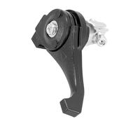 Ensemble de Levier d'accélérateur du Guidon Universel de 19 mm Compatible avec Les pièces de Remplacement du Rammer du Gazon Rammer Rotovator s'adapte à Divers modèles