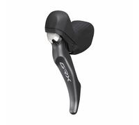 Ensemble de levier de commande de dérailleur et frein (pour guidon de course, frein disque hydraulique) Shimano Grx STRX810LA Noir