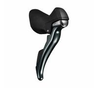 Shimano Tiagra Brake Lever Set With Shifter Noir 2 x 10s Black