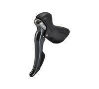 Shimano Levier de frein avec manette Tiagra 4703 3 x 10 vitesses Argenté