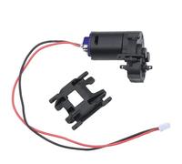 Ensemble de levier de vitesse de voiture Ensemble de boîte pour vitesses TRX4M pour chenille radiocommandée 1/18 pour Bronco