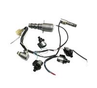 Ensemble de levier de vitesse de voiture Kit d'électrovanne de transmission OEM TR690 pour Subaru CVT pour Outback pour Forester (2009-2015)