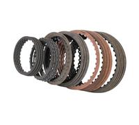Ensemble de levier de vitesses Kit de disques d'embrayage boîte vitesses automatique A6GF1 pour Hyundai et pour Kia
