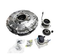 Ensemble de levier de vitesses Kit d'embrayage double boîte de vitesses automatique LUK C635 C725 pour GAC GS4 pour Fiat(20 Teeth)