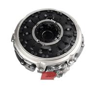 Ensemble de levier de vitesses Kit d'embrayage double DQ200 0AM 7 vitesses 0AM198140L pour VW pour Golf 1.2T .4T(Gen1 Clutch)