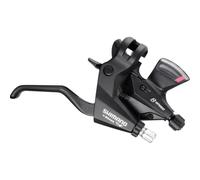 Ensemble de leviers de frein et de changement de vitesse Shimano Altus SL-M310 8 vitesses, noir