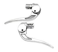 Ensemble de leviers de frein Solex 3800 Aluminium