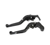 Ensemble de leviers d'embrayage et de frein pour moto Levier de frein et d'embrayage pliable extensible CMX1100 pour HONDA pour CMX pour Rebel 1100/DCT/pour Touring 2021-2024(Clutch Brake Lever)