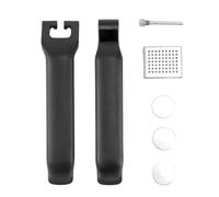 Ensemble de leviers universels pour changement de pneus de vélo - Outil d'installation - Outil de changement durable