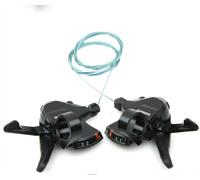 Ensemble de leviers vitesses Shimano SL-M315 Rapidfire Plus ou 7,8 vitesses, câb