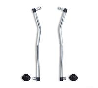 Ensemble de liaison de direction réglable, ensemble amélioré de liaison de direction gauche/droite, avec housse anti-poussière, ensemble de liaison de direction compatible avec 532194740