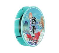 Ensemble de ligne de pêche Flotteur résistant à l'abrasion | Flotteur automatique pour truites, poissons-chats, eau salée, rivière, ruisseau, étang, lac, pour débutants et