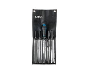 Ensemble De Limes Interchangeables Laser 5 Pièces 7025