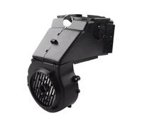 Ensemble de linceul de Refroidissement à l'air avec Couverture de Ventilateur Compatible pour Le gymnomètre du Moteur de Moteur de Style Gy6 150cc