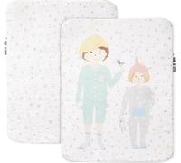 Ensemble de linge de lit Couette et oreiller Aja & Abi bébé