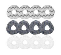 Ensemble de lingettes lavables for aspirateur robot Narwal Freo X Ultra/Freo Z Ultra(12PCS of Set)