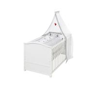 roba Adam & Owl Lit convertible Blanc